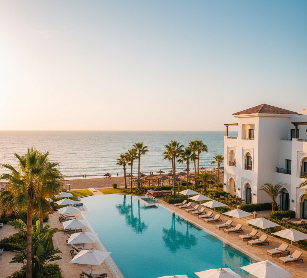 Grand hôtel de Saïdia