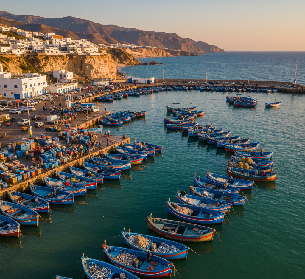 Port d'Al Hoceima